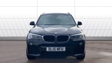 BMW X3 xDrive20d M Sport 5dr Step Auto Diesel Estate